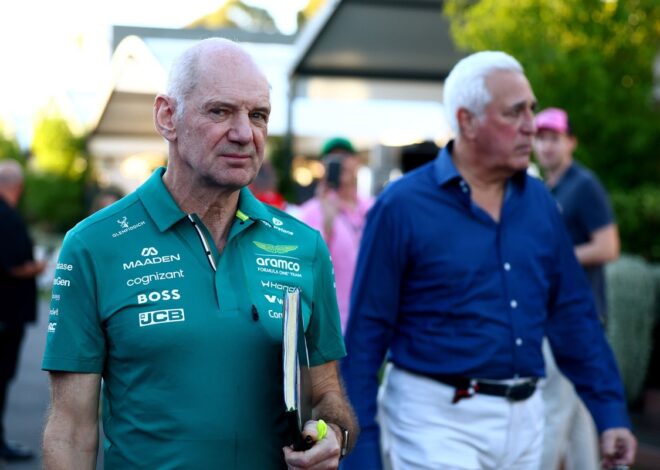 Por qué Aston Martin y Honda hicieron público lo grave que es su situación en la F1 2026