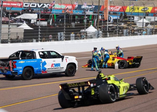 IndyCar Phoenix 2026: Ganadores y perdedores de la carrera IndyCar Phoenix 2026: Ganadores y perdedores de la carrera
