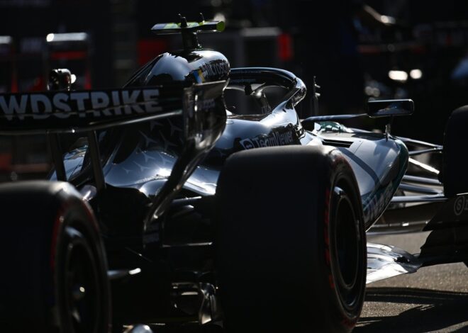 Lo que aprendimos de la sprint y la clasificación del GP de China 2026 de F1