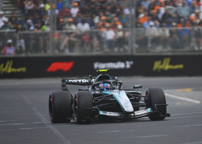 Mercedes debe ver a los comisarios por el incidente de Antonelli en Australia Mercedes debe ver a los comisarios por el incidente de Antonelli en Australia