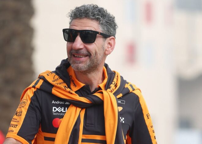 Stella: La F1 debe estar dispuesta a cambiar las reglas 2026 en casos necesarios Stella: La F1 debe estar dispuesta a cambiar las reglas 2026 en casos necesarios