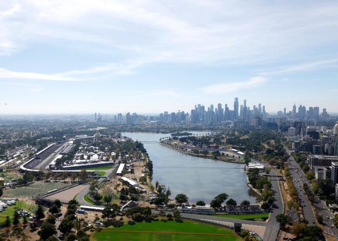 Cinco cosas a tener en cuenta en el GP de Australia de F1 2026 Cinco cosas a tener en cuenta en el GP de Australia de F1 2026
