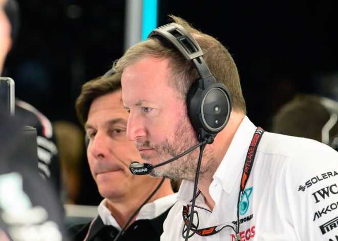 Bradley Lord: ¿quién es el nuevo jefe de equipo adjunto de Mercedes en F1?