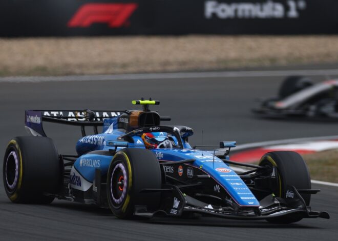 Williams espera aprovechar la pausa de abril para perder peso en el coche