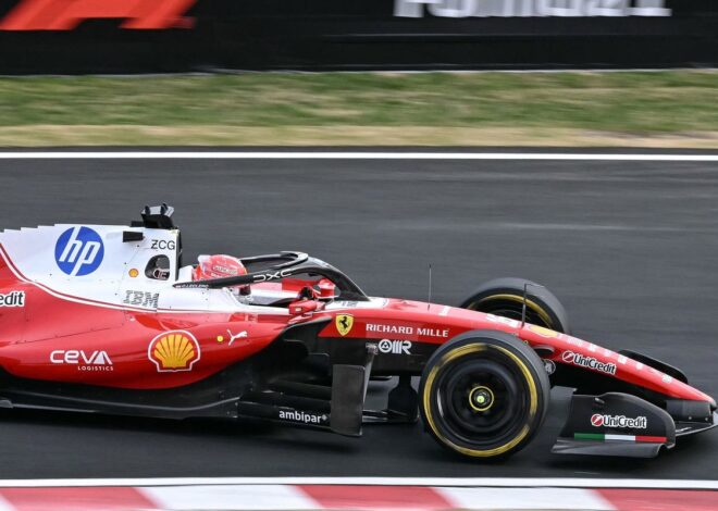 Cómo Ferrari pretende mejorar su gestión del motor con un algoritmo de cara a Miami