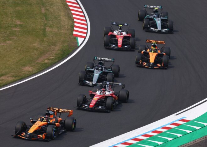 Los pilotos de F1 terminan exhaustos por las reglas de 2026: "Están agotados" Los pilotos de F1 terminan exhaustos por las reglas de 2026: "Están agotados"
