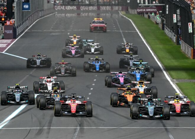 McLaren advierte que la F1 debe preocuparse por la seguridad con los coches 2026