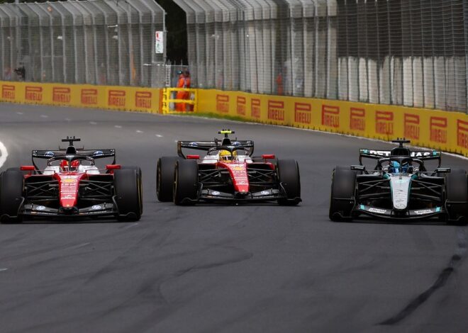La pregunta de la semana: ¿La F1 fue demasiado lejos con la complejidad de las nuevas reglas? La pregunta de la semana: ¿La F1 fue demasiado lejos con la complejidad de las nuevas reglas?