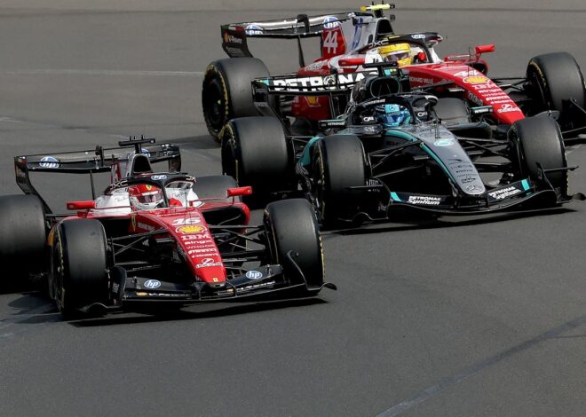 Mercedes pronostica una dura batalla con Ferrari en el 2026 tras Australia