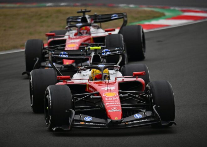 "Ya basta": Ferrari se opone a nuevos cambios en el reglamento "Ya basta": Ferrari se opone a nuevos cambios en el reglamento