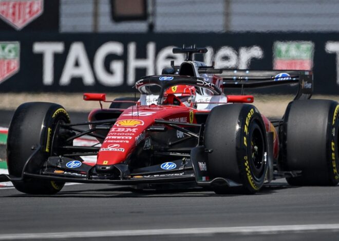 Ferrari: El alerón Macarena no ha sido rechazado, lo veremos en Japón