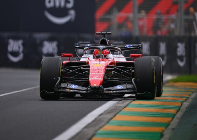 Por qué Ferrari perdió rendimiento con Mercedes en la clasificación de Australia