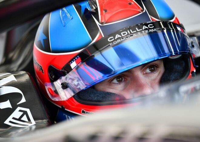 ¿Llegará Colton Herta a la Fórmula 1 con Cadillac?