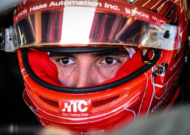Esteban Ocon: "Me va a explotar la cabeza" con toda la nueva información que exige la F1 2026 Esteban Ocon: "Me va a explotar la cabeza" con toda la nueva información que exige la F1 2026