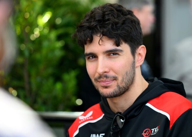 Esteban Ocon advierte por la dificultad para adelantar en la F1 2026 Esteban Ocon advierte por la dificultad para adelantar en la F1 2026