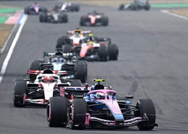 Colapinto recibe elogios tras el GP de China: "Manejó con inteligencia" Colapinto recibe elogios tras el GP de China: "Manejó con inteligencia"