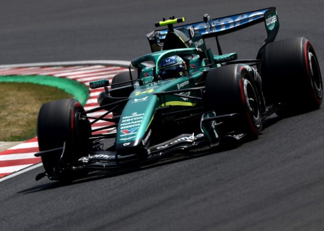 Por qué Honda necesita ayuda de Aston Martin para resolver sus problemas de vibración