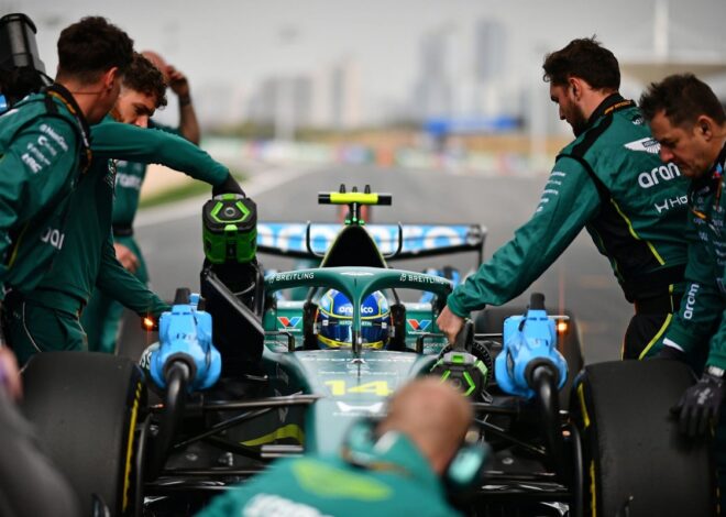 Cómo avanza la búsqueda de fiabilidad de Honda en medio de las dificultades de Aston Martin