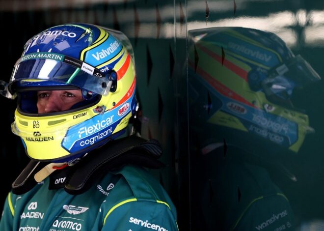 Fernando Alonso: "Hace 10 años parecía un loco por criticar a Honda…" Fernando Alonso: "Hace 10 años parecía un loco por criticar a Honda…"