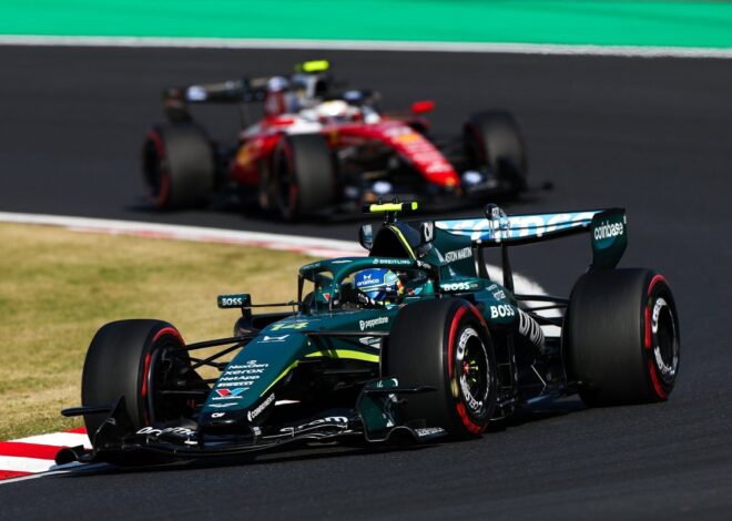 Fernando Alonso: el desafío de pilotar en Suzuka "desapareció" con los coches de F1 de 2026 Fernando Alonso: el desafío de pilotar en Suzuka "desapareció" con los coches de F1 de 2026