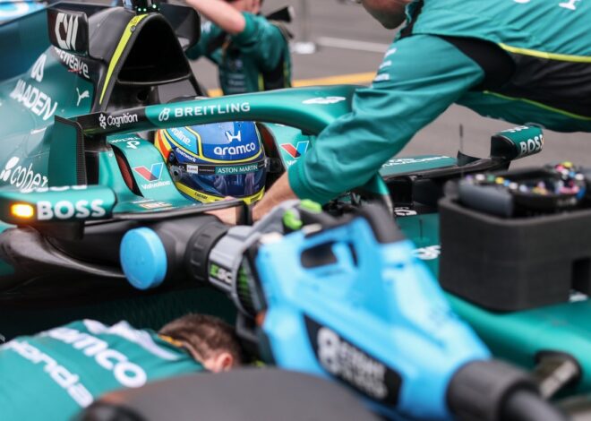 Alonso: "Comencé a perder toda la sensibilidad en las manos y en los pies" Alonso: "Comencé a perder toda la sensibilidad en las manos y en los pies"