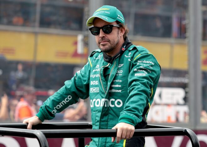 Coulthard advierte a Aston Martin: "Esta es la última oportunidad para Fernando Alonso" Coulthard advierte a Aston Martin: "Esta es la última oportunidad para Fernando Alonso"