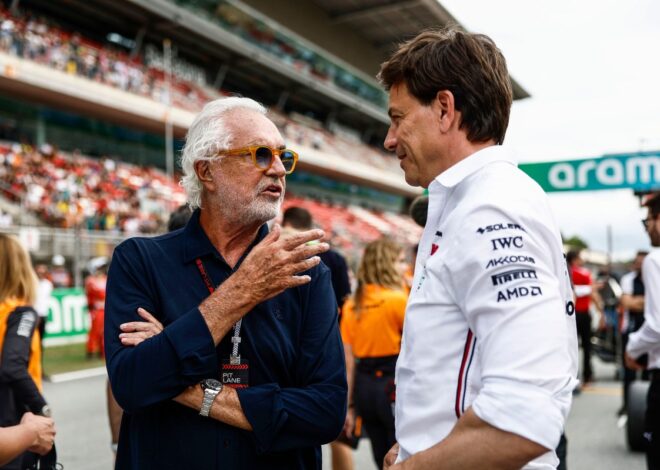 ¿Toto Wolff se suma a Horner en la carrera por Alpine? Por qué les interesa a ambos ¿Toto Wolff se suma a Horner en la carrera por Alpine? Por qué les interesa a ambos