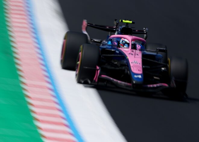 F1 GP Japón 2026: A qué hora y cómo ver la carrera con Colapinto y Checo Pérez