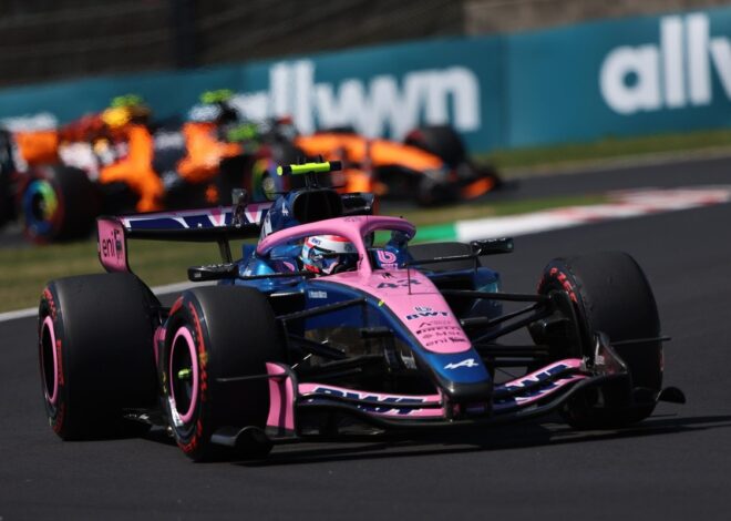 Colapinto es investigado tras la FP2 de Japón por una maniobra con Verstappen