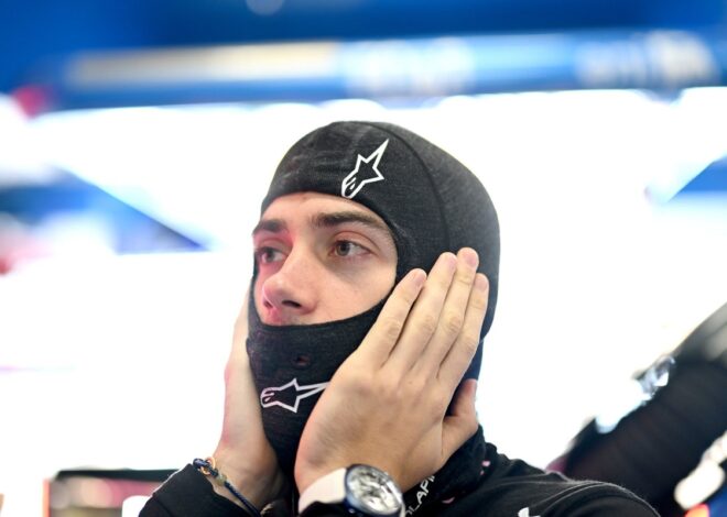 Colapinto y la "lesión" del Alpine en F1: "Sabemos que tenemos algunos problemas" Colapinto y la "lesión" del Alpine en F1: "Sabemos que tenemos algunos problemas"