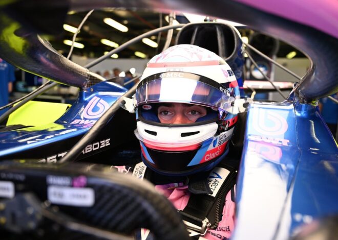 Colapinto alerta por los problemas en las salidas de la F1: "Podemos terminar mal" Colapinto alerta por los problemas en las salidas de la F1: "Podemos terminar mal"