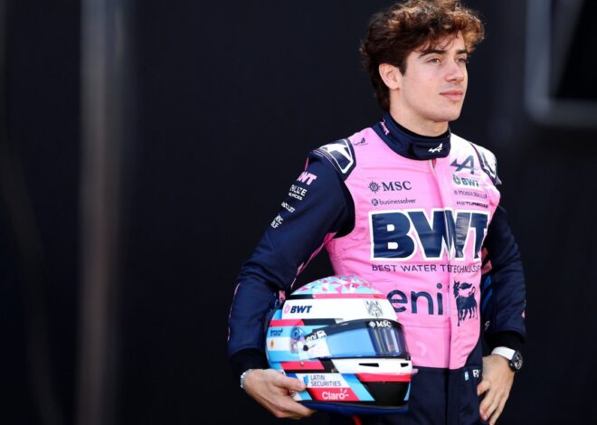 Colapinto, con Varrone y Colnaghi en Australia: "Es emocionante" ver tantos pilotos argentinos Colapinto, con Varrone y Colnaghi en Australia: "Es emocionante" ver tantos pilotos argentinos