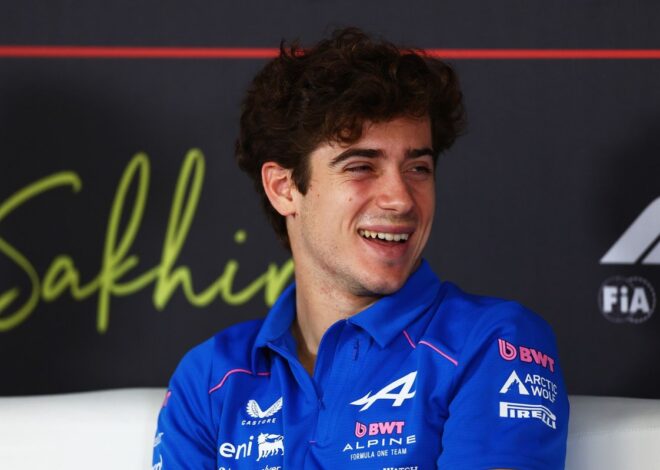 "Veremos dónde estamos": Colapinto rompe el silencio previo al inicio de la F1 en Melbourne "Veremos dónde estamos": Colapinto rompe el silencio previo al inicio de la F1 en Melbourne