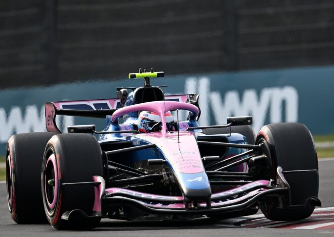 Colapinto quiere entender la diferencia con Gasly tras la clasificación en Japón Colapinto quiere entender la diferencia con Gasly tras la clasificación en Japón