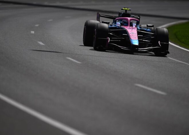 La "lesión" aerodinámica que complica el inicio de Alpine en la F1 2026