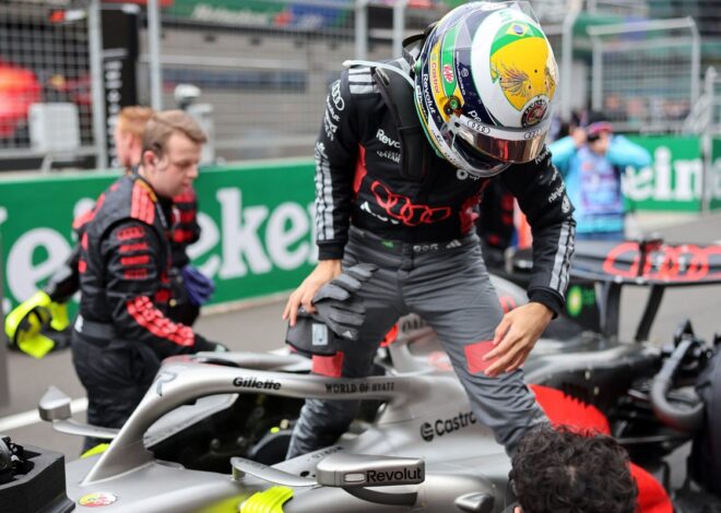 Cómo el fin de semana de F1 en China "expuso las debilidades de Audi" Cómo el fin de semana de F1 en China "expuso las debilidades de Audi"