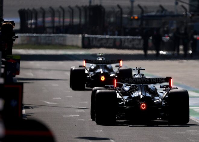 Cambio de última hora para la F1 en Japón afecta la recuperación de energía en clasificación Cambio de última hora para la F1 en Japón afecta la recuperación de energía en clasificación