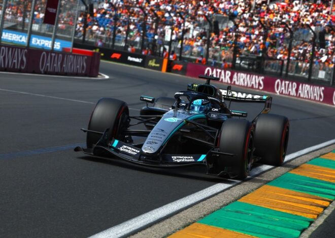 F1 2026: A qué hora y cómo ver la carrera del GP de Australia