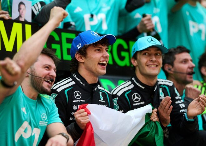 La pregunta de la semana: ¿Alguien puede impedir que Mercedes gane ambos títulos en 2026?