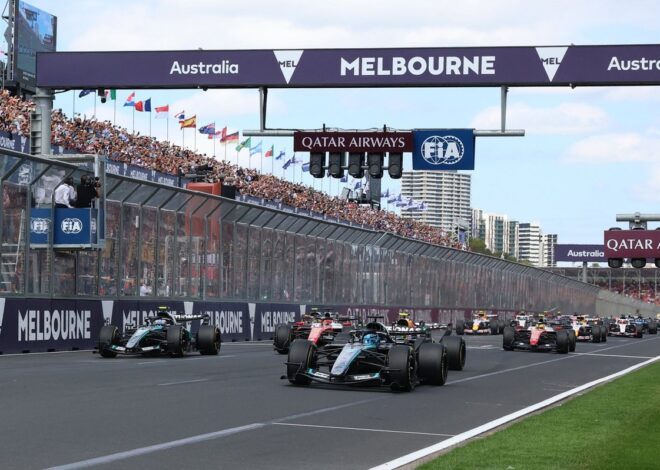 Mercedes presiona para cambiar nuevamente las salidas en F1, pero Ferrari se opone Mercedes presiona para cambiar nuevamente las salidas en F1, pero Ferrari se opone