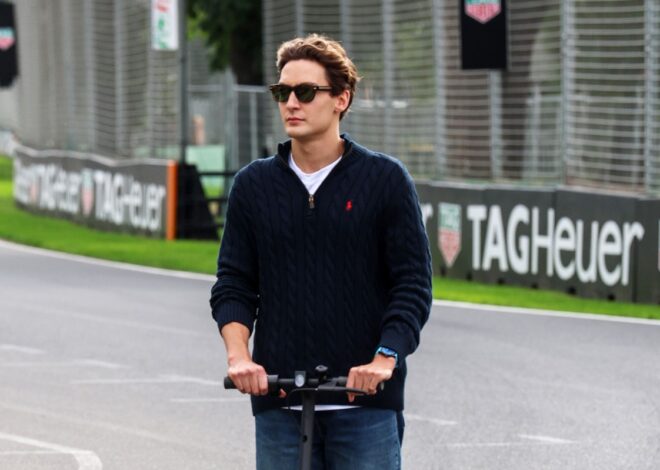 Russell advierte que incluso las partes "sencillas" de la F1 ahora son complicadas Russell advierte que incluso las partes "sencillas" de la F1 ahora son complicadas