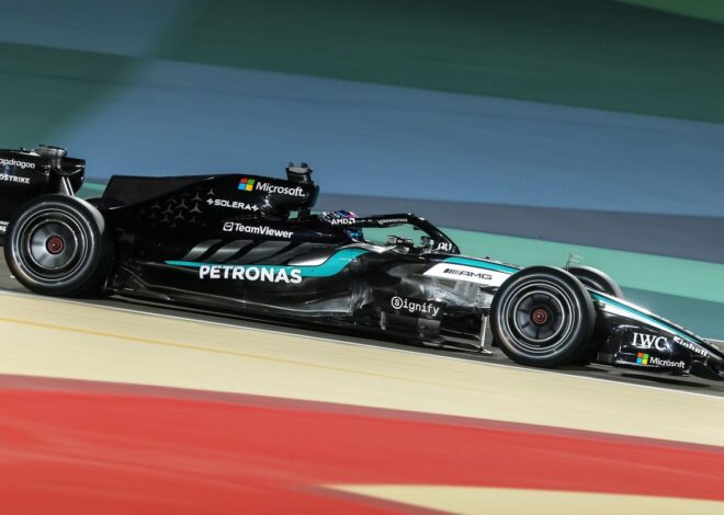 Motores Mercedes: el combustible de Petronas es finalmente homologado para la F1 2026 Motores Mercedes: el combustible de Petronas es finalmente homologado para la F1 2026