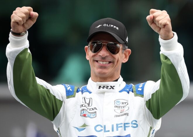 Helio Castroneves intentará disputar la Indy 500 2026 con Meyer Shank Helio Castroneves intentará disputar la Indy 500 2026 con Meyer Shank