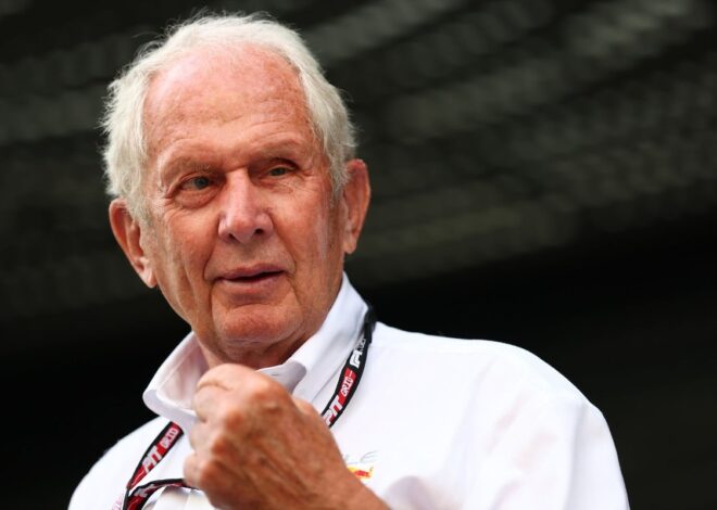Marko considera que las nuevas reglas de la F1 son compleja, pero cree que progresarán