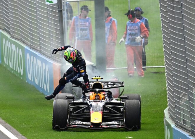 Isack Hadjar ya reclama mejoras a Red Bull: "Tenemos que hacerlo mejor" Isack Hadjar ya reclama mejoras a Red Bull: "Tenemos que hacerlo mejor"