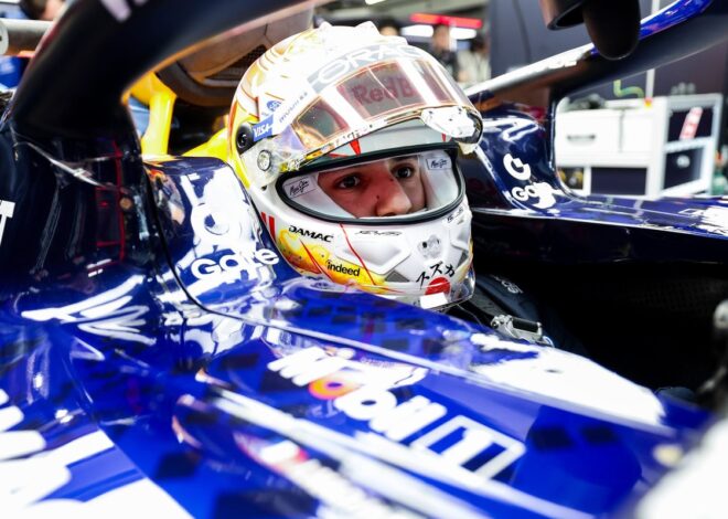 Hadjar: "La primera vez en mucho tiempo que dos F1 con el mismo ritmo pueden adelantarse" Hadjar: "La primera vez en mucho tiempo que dos F1 con el mismo ritmo pueden adelantarse"