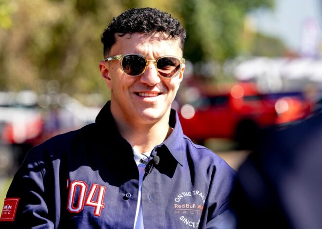 Hadjar admite los problemas de consistencia de Red Bull a pesar de su gran fiabilidad