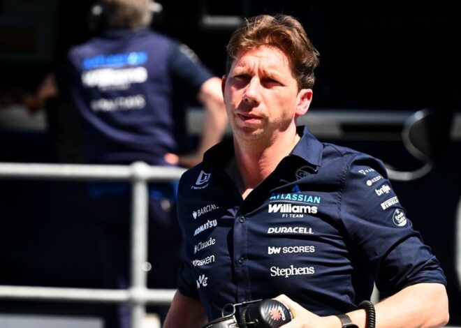 Quién durmió peor anoche tras el GP de Japón: James Vowles Quién durmió peor anoche tras el GP de Japón: James Vowles