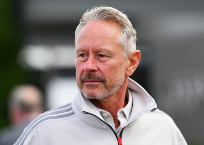 Jonathan Wheatley respaldado para ser jefe de equipo de Aston Martin F1