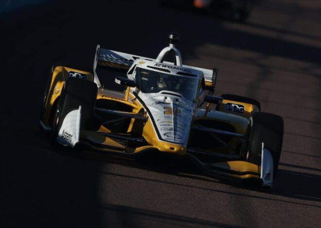 IndyCar Phoenix 2026: Newgarden gana, O'Ward cerca del podio IndyCar Phoenix 2026: Newgarden gana, O'Ward cerca del podio